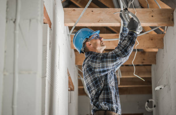 Best Ceiling Fan Installation Electrician  in Emerson, GA