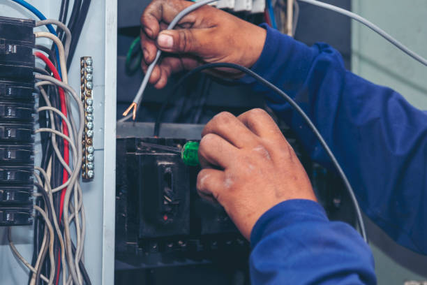 Best Licensed Electrician  in Emerson, GA