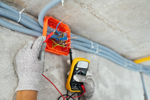 Best Ceiling Fan Installation Electrician  in Emerson, GA